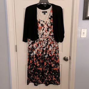 Perceptions Size 1X Dress